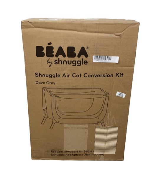 used Shnuggle Air Cot Conversion Kit