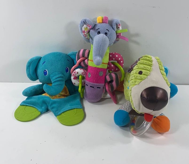 used BUNDLE Bright Starts Toys