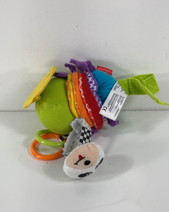 secondhand Infantino Hug & Tug Musical Toy, Bug