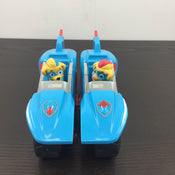 secondhand Paw Patrol Mighty Twins Power Split Vehicle