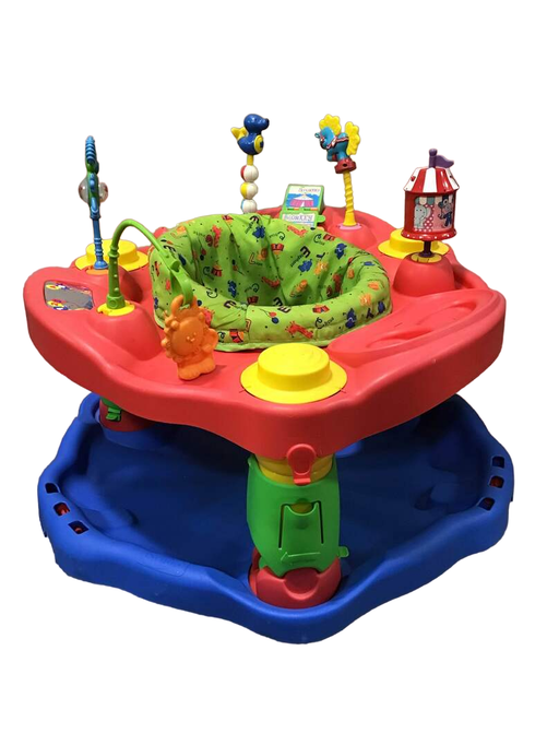 used Evenflo ExerSaucer, Mega Circus