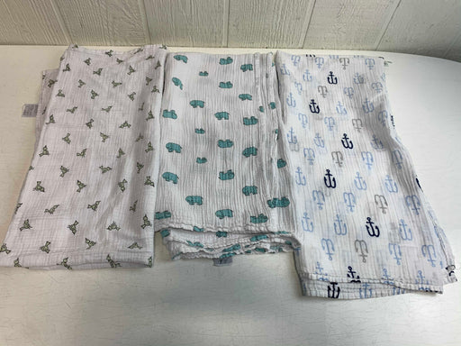 used BUNDLE Baby Blankets