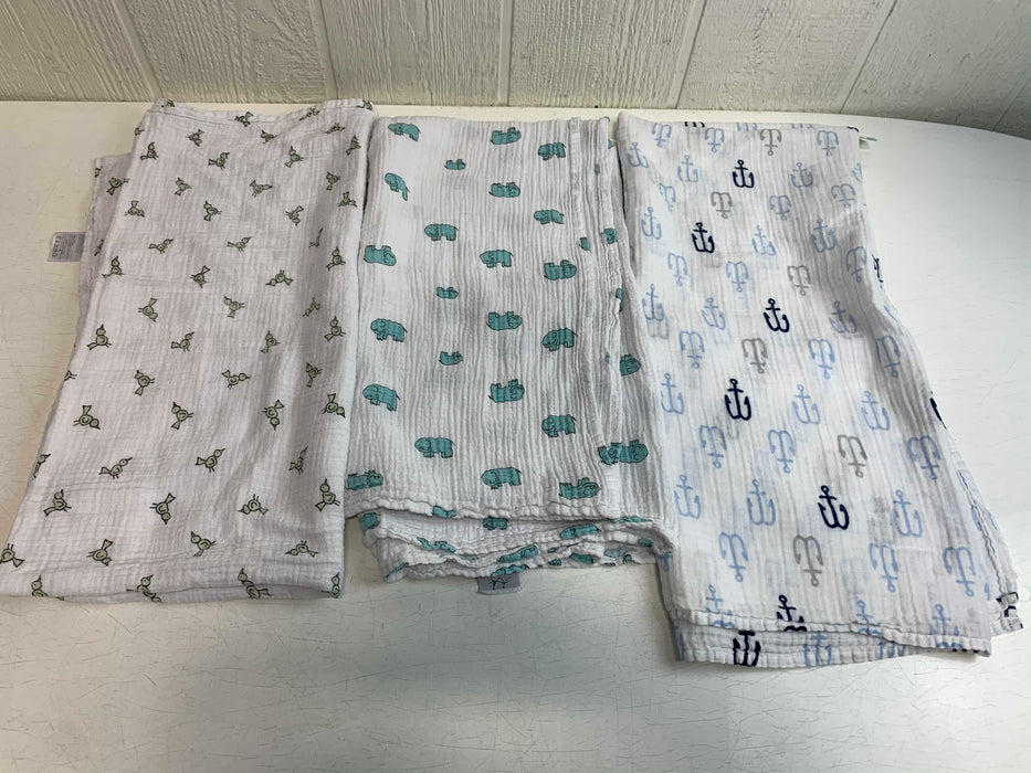 used BUNDLE Baby Blankets