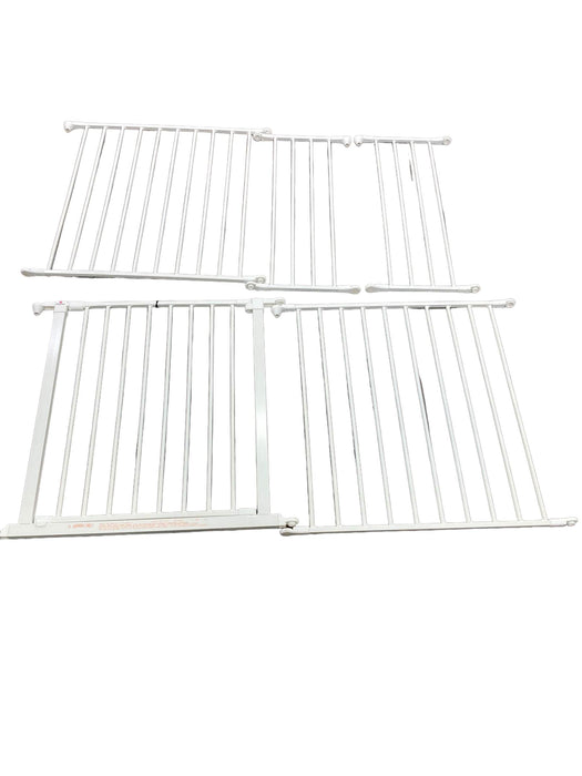 secondhand BabyDan Flex XL Baby Gate