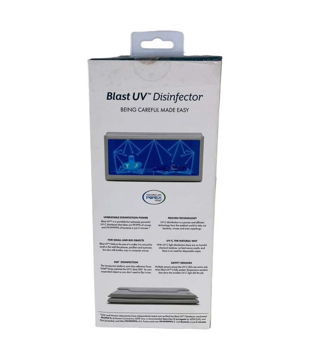 secondhand Bombol Blast UV Disinfector