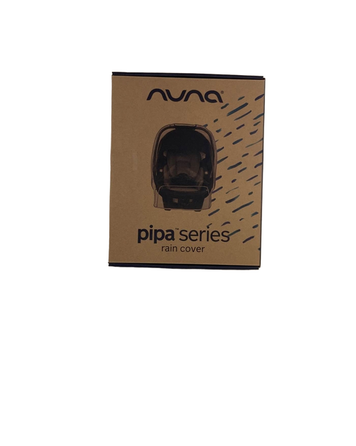 used Nuna Pipa Series Rain Cover