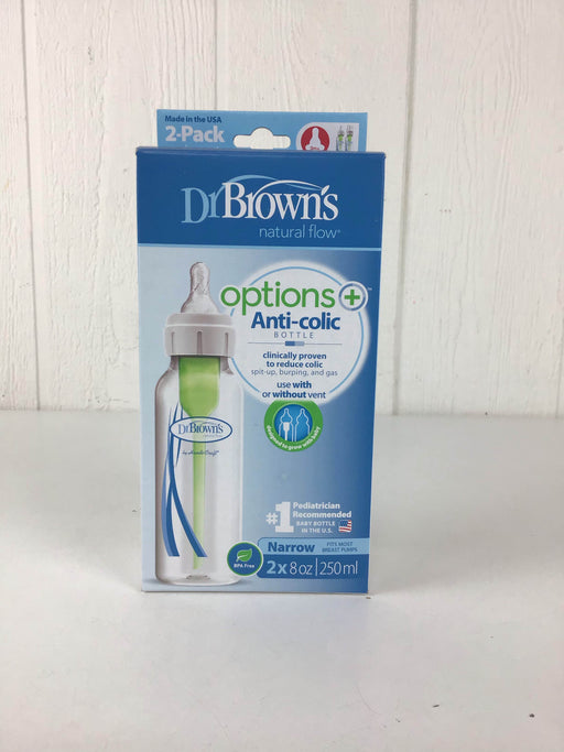 used Dr. Brown’s Options+ Bottles