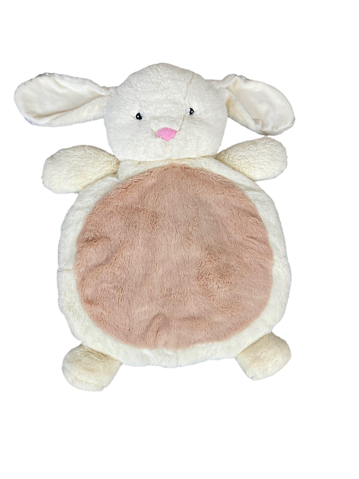 used Mary Meyer Bestever Baby Mat, Bunny Cream