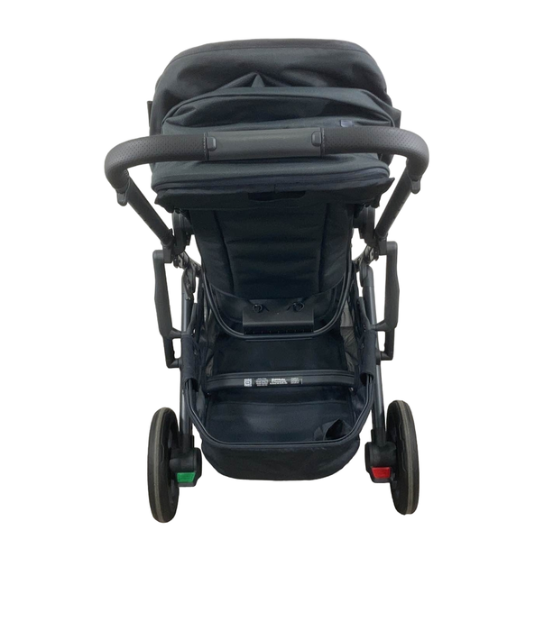 UPPAbaby CRUZ V2 Stroller, Jake (Black), 2022