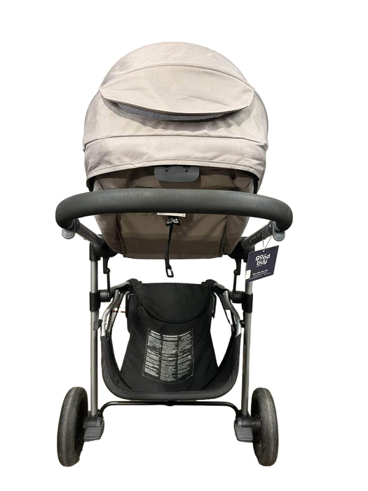 Evenflo Pivot Modular Stroller, 2019, Sandstone Beige