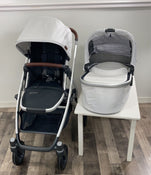 used UPPAbaby VISTA V2 Stroller, Bryce (White Marl), 2019