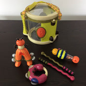 used B. Toys Parum Pum Pum Drum