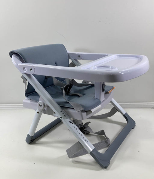 secondhand Baby Delight Go With Me Portable High Chair - HIDDEN NEEDS PHOTOS