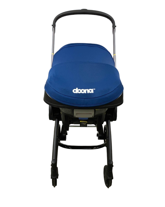 Doona Infant Car Seat & Stroller Combo, 2022, Royal Blue