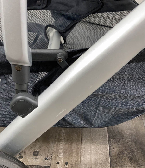 used UPPAbaby VISTA V2 Stroller, 2019, Emmett (Green Melange)