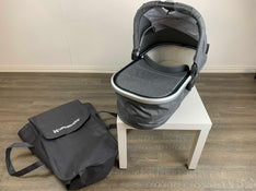 used UPPAbaby VISTA V2 Stroller, 2020, Jordan (Charcoal Melange), [TROUBLESHOOTING ROOM]