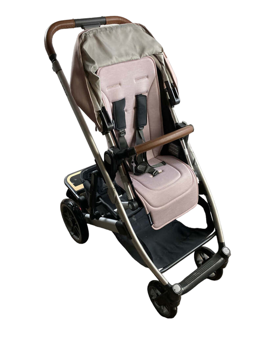 used UPPAbaby CRUZ V2 Stroller, Alice (Dusty Pink), 2019