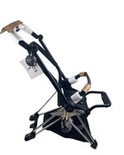 used Cybex Mios2 Stroller Frame, 2021, Chrome with Black