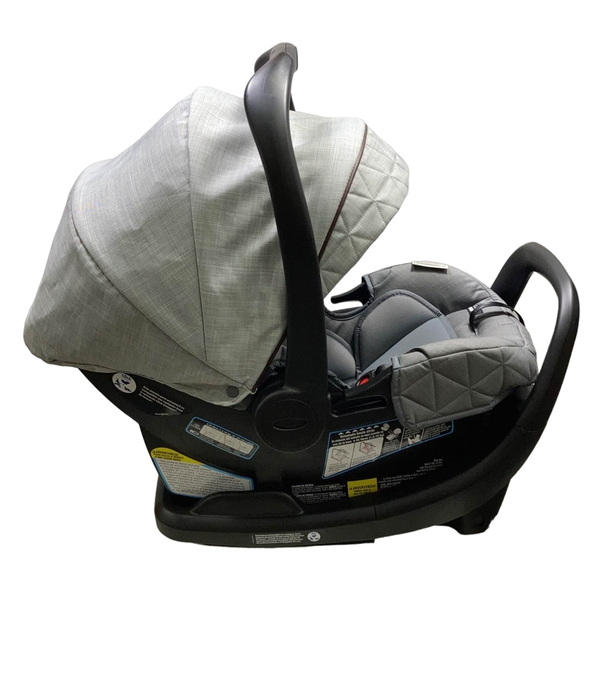 secondhand Graco Modes Nest Travel System, 2022, Midtown