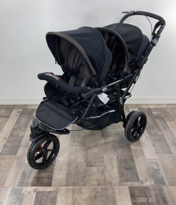 used Jane Power Twin Double Stroller