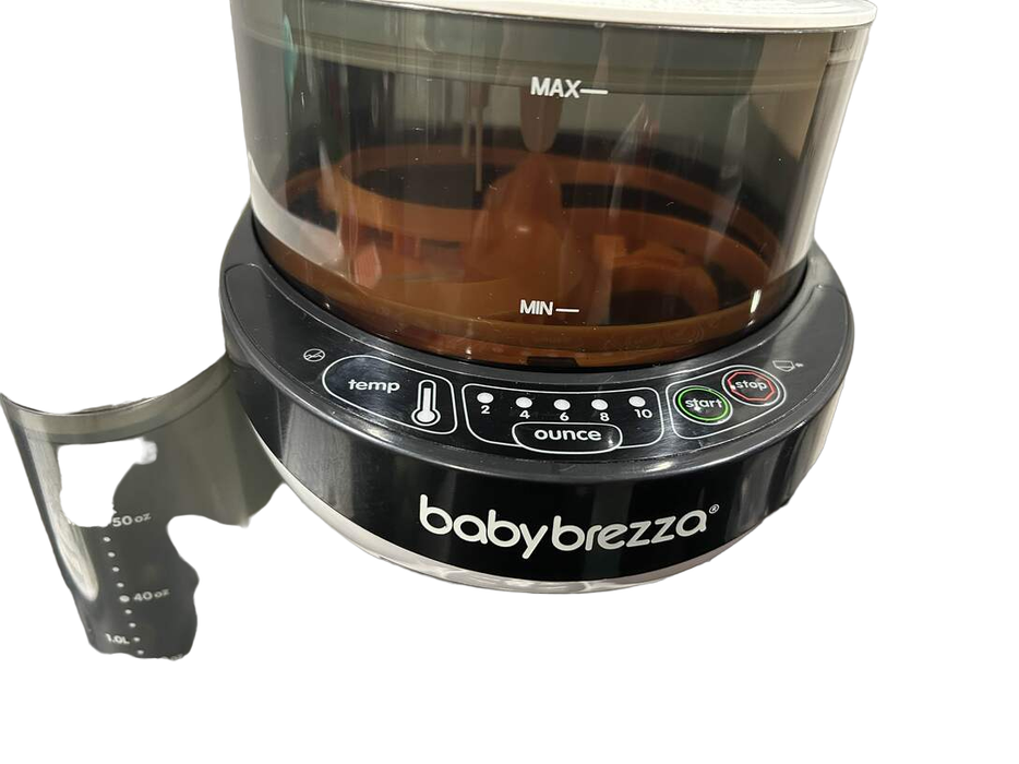 secondhand Baby Brezza Formula Pro