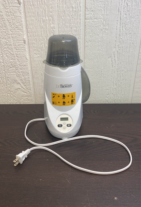 used Dr. Brown's Deluxe Baby Bottle Warmer