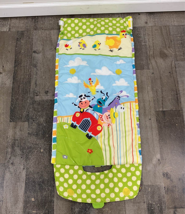 used Yookidoo Portable Roll And Go Activity Mat