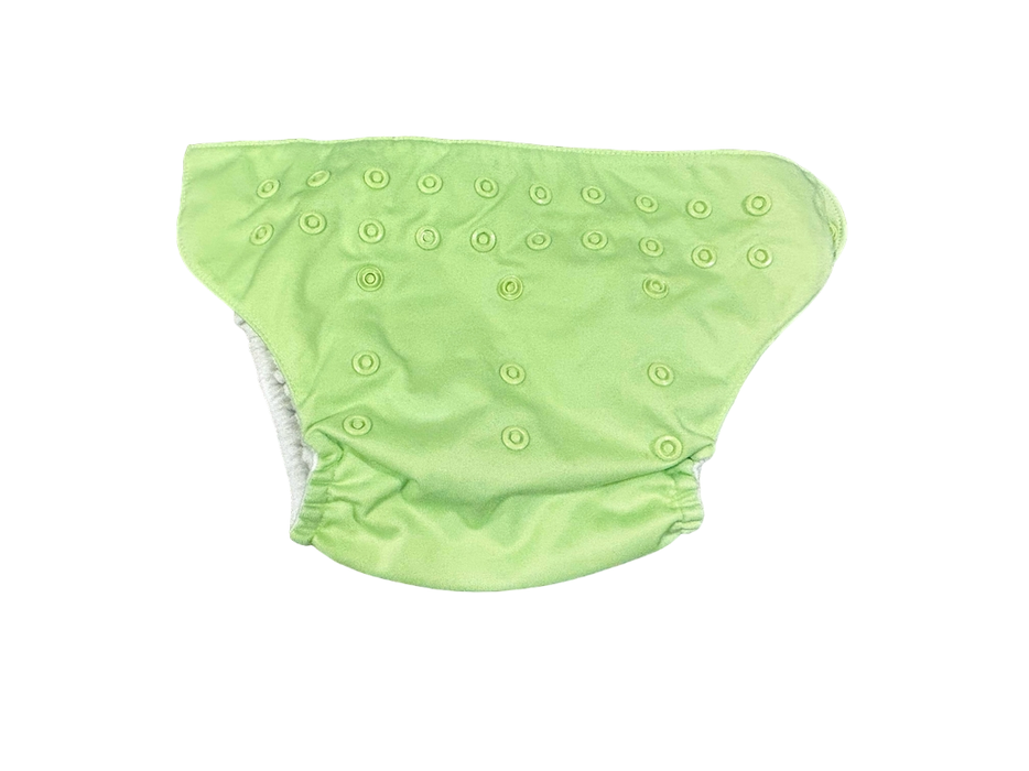 used Diapering