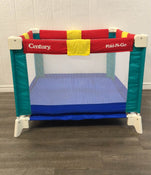 used Century Fold ‘n Go Playard