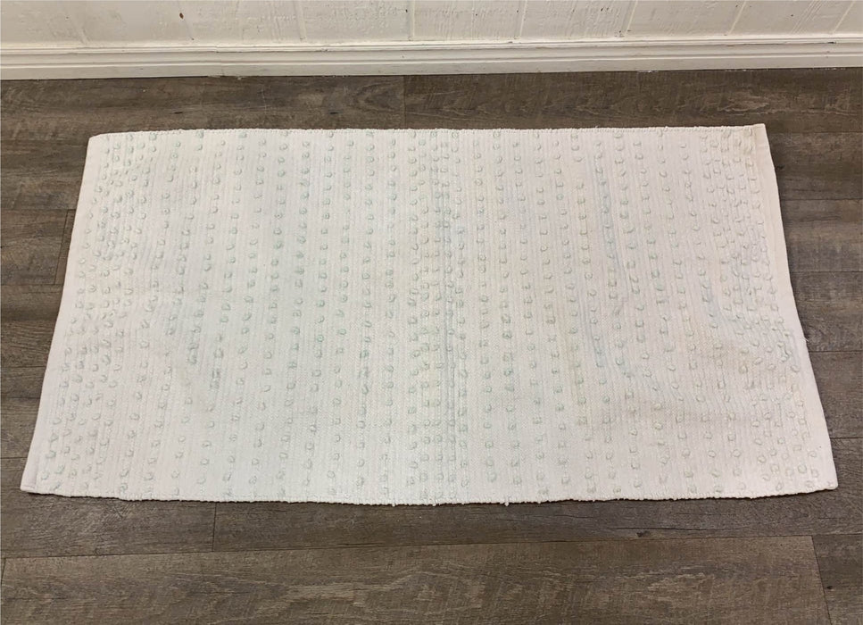 used Rug, -50” x 28”