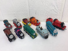 used BUNDLE Thomas and Friends Trains, Adventures