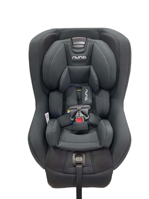 used Nuna RAVA Convertible Car Seat, 2022, Caviar