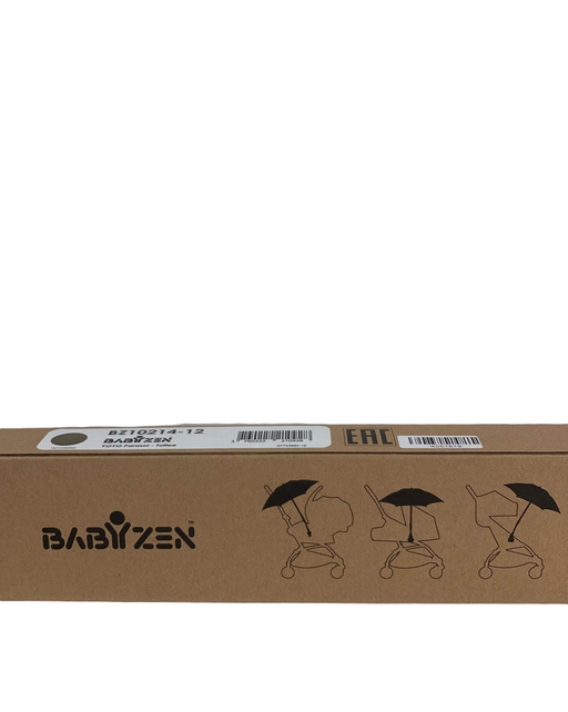 secondhand Babyzen Parasol, Toffee