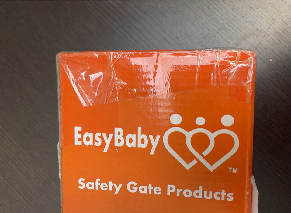 secondhand EasyBaby Retractable Baby Gate