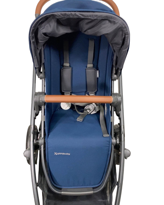 UPPAbaby VISTA V2 Stroller, Noa (Navy), 2021