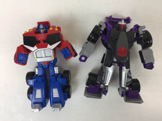 secondhand BUNDLE Transformers, For Preschoolers