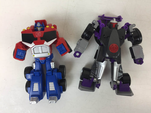 secondhand BUNDLE Transformers, For Preschoolers