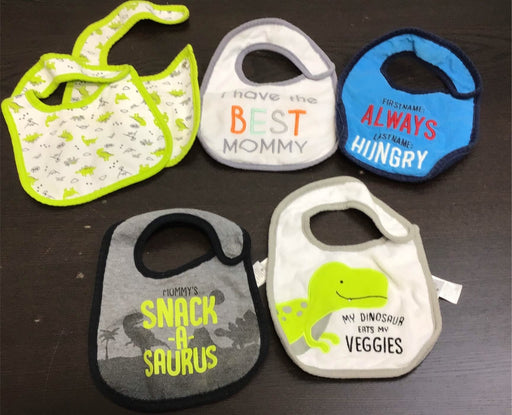 used BUNDLE Bibs