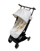 used Cybex Libelle 2 Compact Stroller, 2023, Seashell white