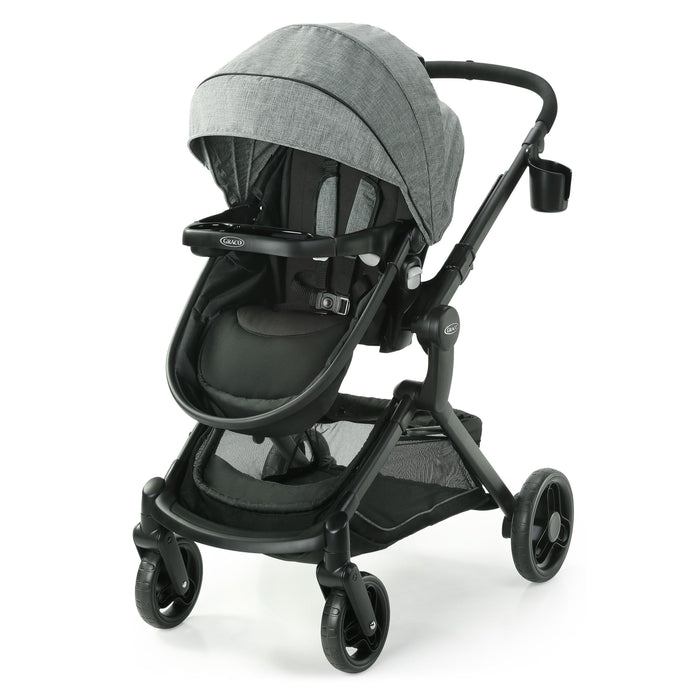 used Graco Modes Nest Stroller, 2020, Nico