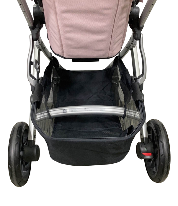 used UPPAbaby VISTA V2 Stroller, 2022, Alice (Dusty Pink)