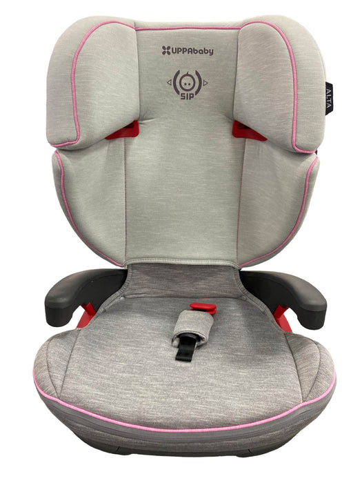 secondhand UPPAbaby ALTA High Back Booster Seat