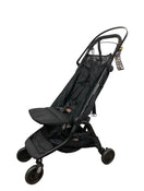 used Mountain Buggy Nano Stroller, 2021, Black