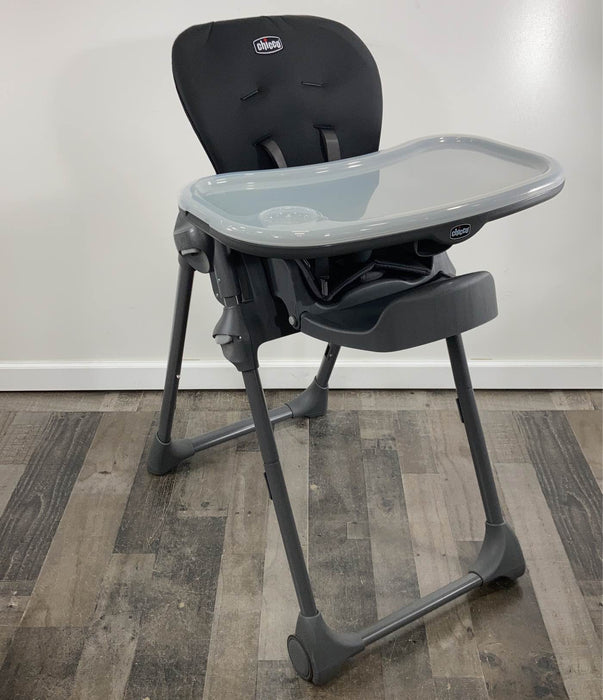 secondhand Chicco Polly2Start Highchair- HIDDEN NEEDS PHOTOS 6/14