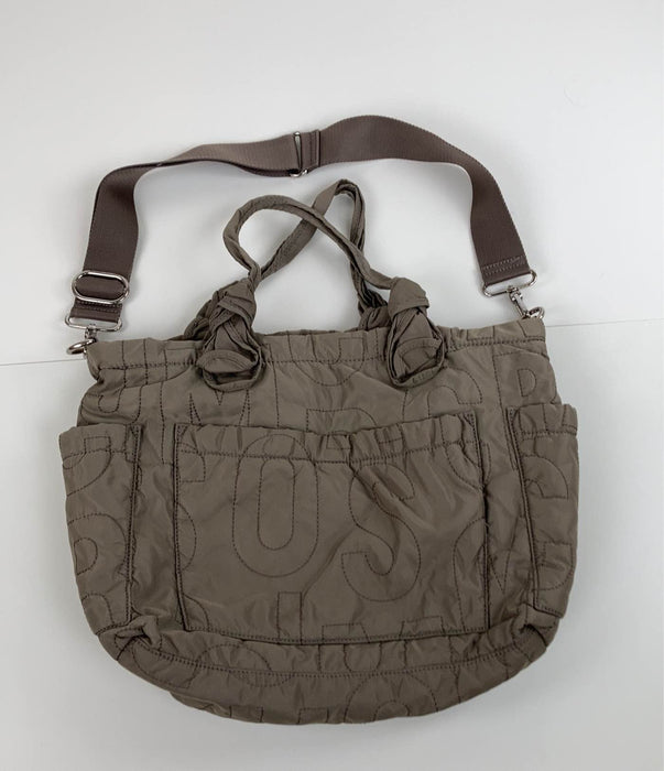 secondhand Marc By Marc Jacobs Core Pretty Elizababy Shoulder Diaper Bag, brown