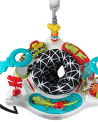 secondhand Fisher Price Jumperoo Activity Center, Animal Wonders