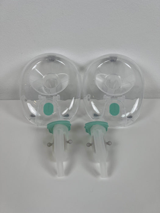 used Willow Breast Pump Flanges