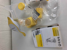 secondhand Medela Harmony Manual Breast Pump