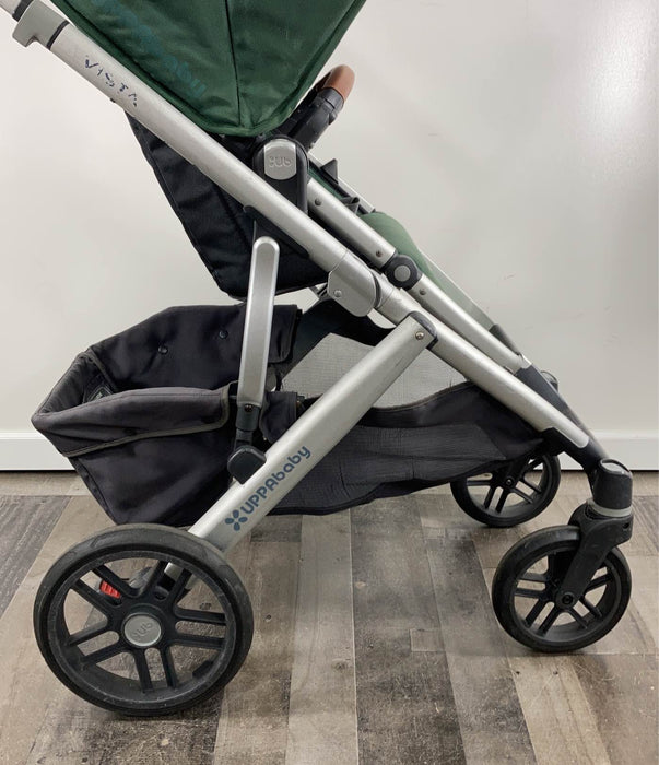 UPPAbaby VISTA Stroller, Austin (Hunter Green), 2016