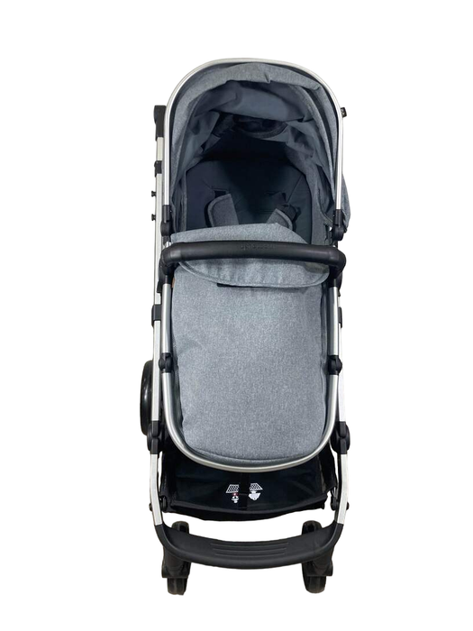 secondhand Mompush Meteor Next 2.0, Gray, 2022